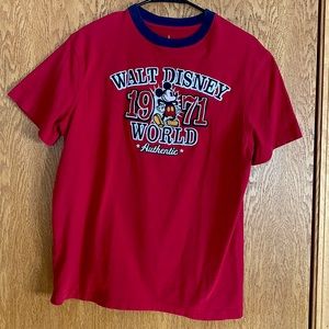 Vintage Walt Disney T-shirt - MEDIUM